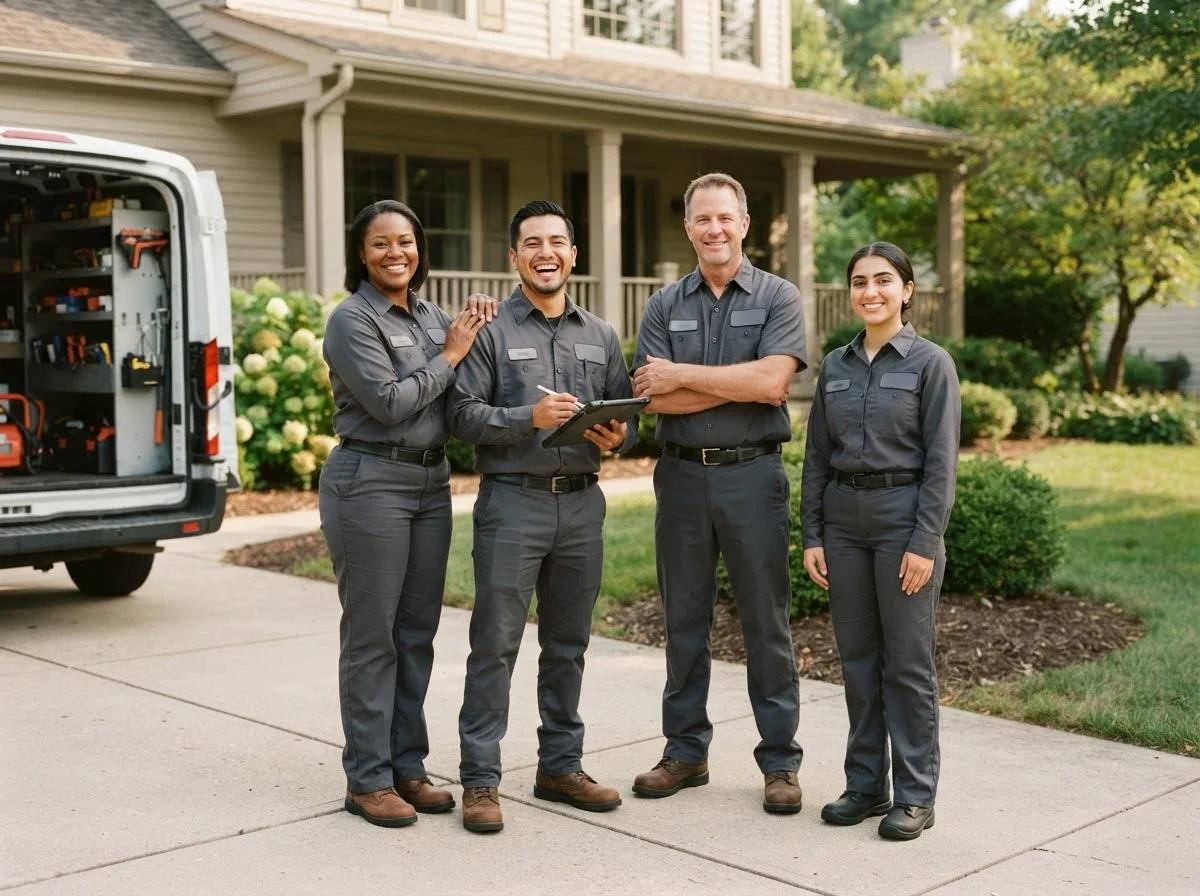 Licensed pest control technician near Arlington, KY